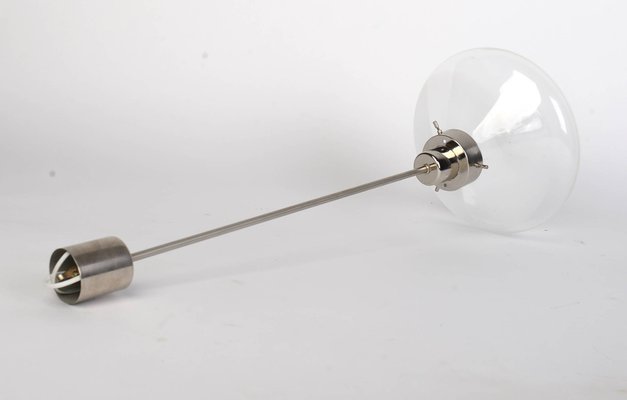 Mid-Century Pendant Lamp attributed to Kamenický Šenov, 1970-VHD-1445075