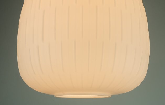 Mid-Century Pendant Lamp by Aloys Ferdinand Gangkofner for Peill & Putzler, 1950s-FH-2021920