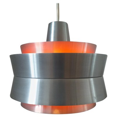 Mid-Century Pendant Lamp by Carl Thore for Granhaga, Sweden, 1969-TZ-753445