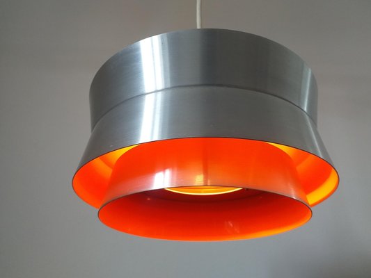 Mid-Century Pendant Lamp by Carl Thore for Granhaga, Sweden, 1969-TZ-753445