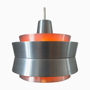 Mid-Century Pendant Lamp by Carl Thore for Granhaga, Sweden, 1969-TZ-753445