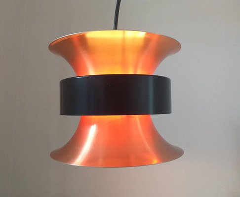 Mid-Century Pendant Lamp by Carl Thore / Sigurd Lindkvist, 1970s-TZ-584880