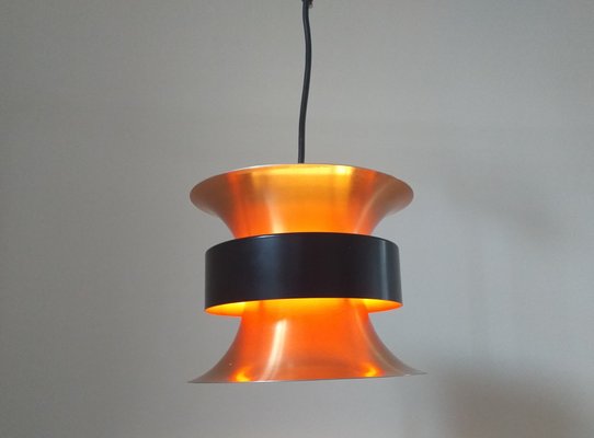 Mid-Century Pendant Lamp by Carl Thore / Sigurd Lindkvist, 1970s-TZ-584880