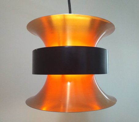 Mid-Century Pendant Lamp by Carl Thore / Sigurd Lindkvist, 1970s-TZ-584880