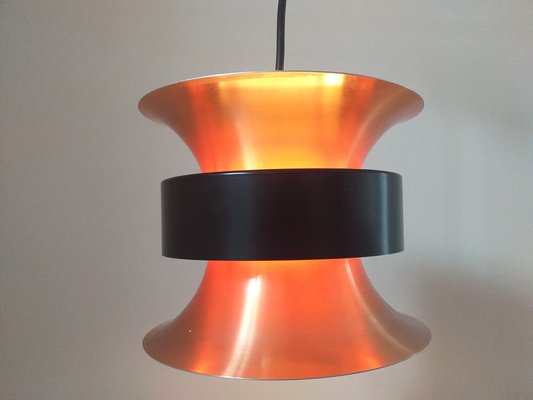 Mid-Century Pendant Lamp by Carl Thore / Sigurd Lindkvist, 1970s-TZ-584880