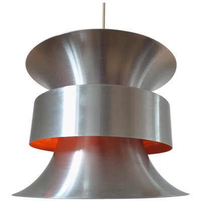 Mid-Century Pendant Lamp by Carl Thore, Sweden, 1970s-TZ-753440