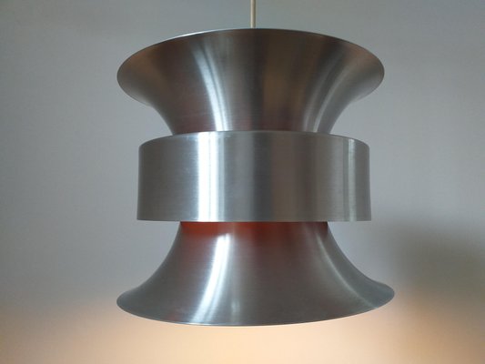 Mid-Century Pendant Lamp by Carl Thore, Sweden, 1970s-TZ-753440