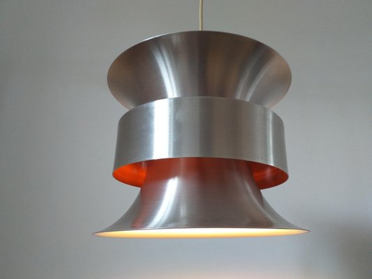 Mid-Century Pendant Lamp by Carl Thore, Sweden, 1970s-TZ-753440