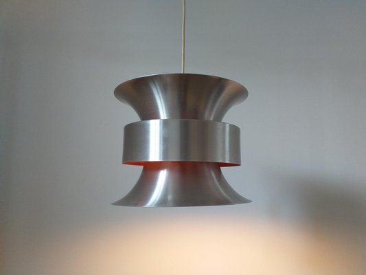 Mid-Century Pendant Lamp by Carl Thore, Sweden, 1970s-TZ-753440