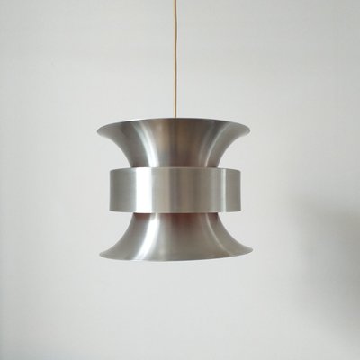 Mid-Century Pendant Lamp by Carl Thore, Sweden, 1970s-TZ-753440