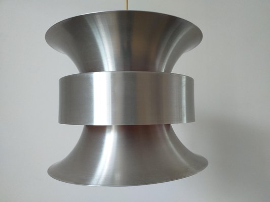 Mid-Century Pendant Lamp by Carl Thore, Sweden, 1970s-TZ-753440