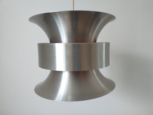 Mid-Century Pendant Lamp by Carl Thore, Sweden, 1970s-TZ-753440