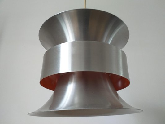 Mid-Century Pendant Lamp by Carl Thore, Sweden, 1970s-TZ-753440