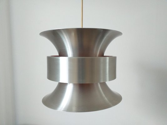 Mid-Century Pendant Lamp by Carl Thore, Sweden, 1970s-TZ-753440