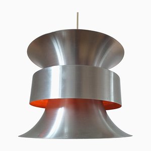 Mid-Century Pendant Lamp by Carl Thore, Sweden, 1970s-TZ-753440