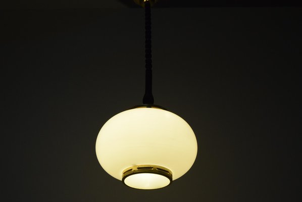 Mid-Century Pendant Lamp by Polam-Bielsko, 1970s-TZ-1168424