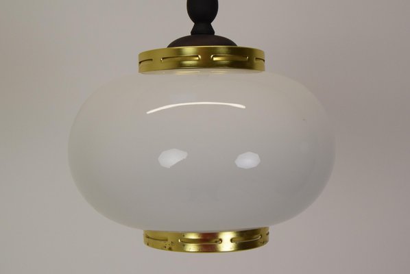 Mid-Century Pendant Lamp by Polam-Bielsko, 1970s-TZ-1168424