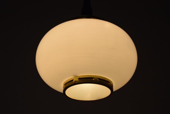 Mid-Century Pendant Lamp by Polam-Bielsko, 1970s-TZ-1168424