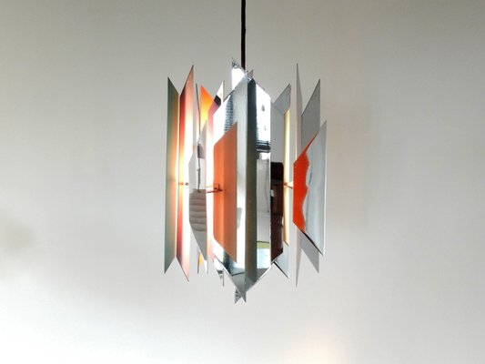 Mid-Century Pendant Lamp by Simon Henningsen for Lyfa-NV-586066