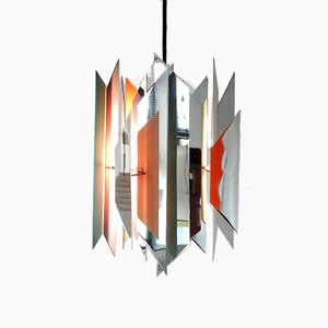 Mid-Century Pendant Lamp by Simon Henningsen for Lyfa-NV-586066