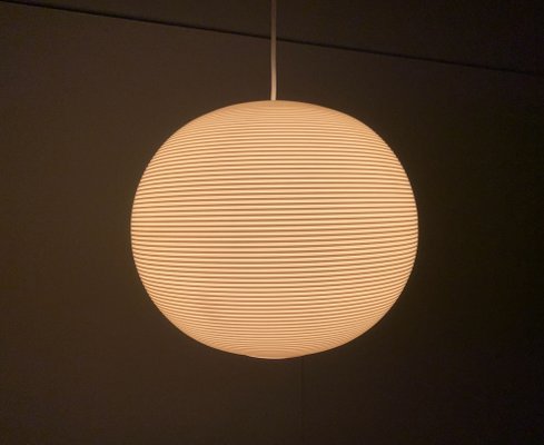 Mid-Century Pendant Lamp by Yasha Heifetz for Rotaflex Heifetz, 1960s-UAH-1239058