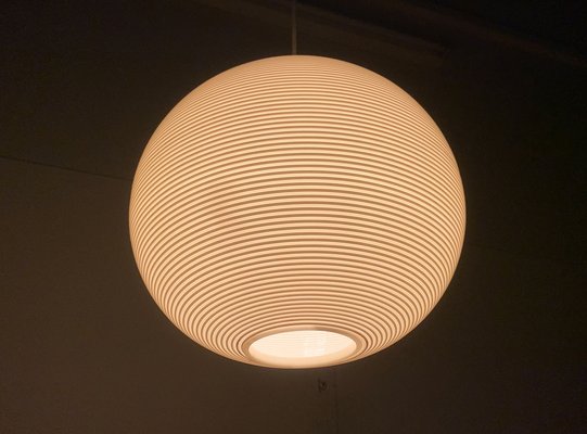 Mid-Century Pendant Lamp by Yasha Heifetz for Rotaflex Heifetz, 1960s-UAH-1239058