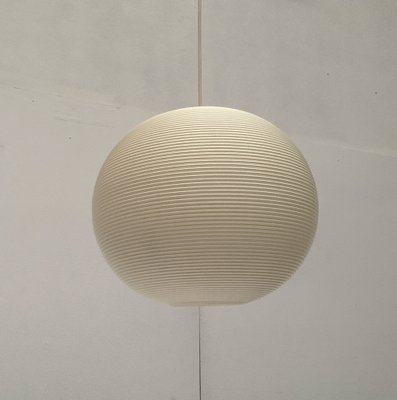 Mid-Century Pendant Lamp by Yasha Heifetz for Rotaflex Heifetz, 1960s-UAH-1239058