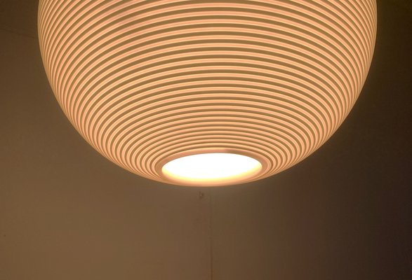 Mid-Century Pendant Lamp by Yasha Heifetz for Rotaflex Heifetz, 1960s-UAH-1239058