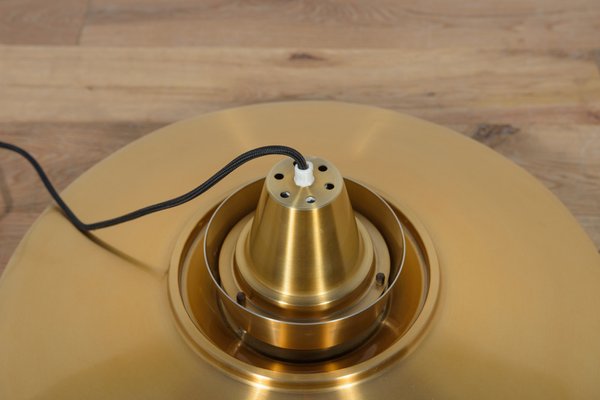 Mid-Century Pendant Lamp, Denmark, 1970s-NIT-1811218