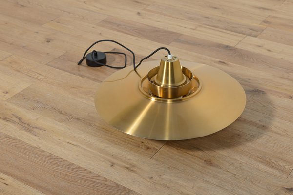 Mid-Century Pendant Lamp, Denmark, 1970s-NIT-1811218