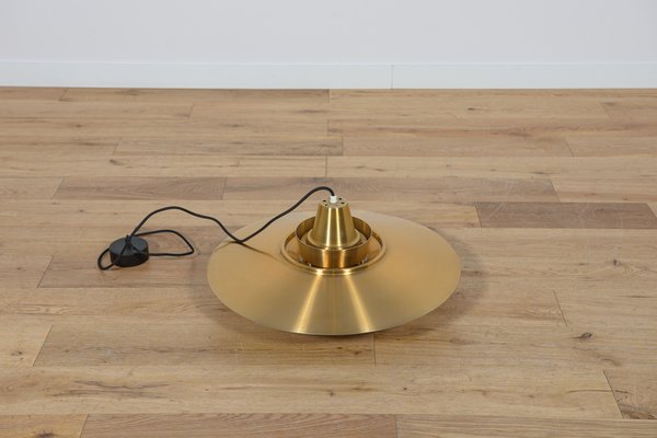 Mid-Century Pendant Lamp, Denmark, 1970s-NIT-1811218