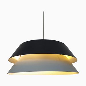 Mid-Century Pendant Lamp, Denmark, 1970s-TZ-970535