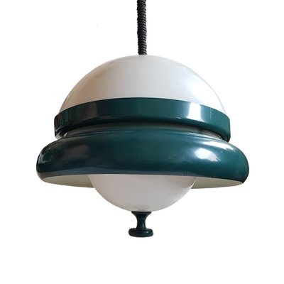 Mid-Century Pendant Lamp from Dijkstra Lampen-NUX-957680