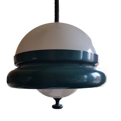 Mid-Century Pendant Lamp from Dijkstra Lampen-NUX-957680