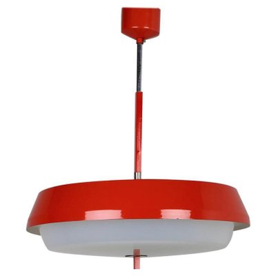 Mid-Century Pendant Lamp from Drupol, 1960s-TZ-762530