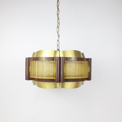 Mid-Century Pendant Lamp from Vitrika, 1960s-ZPB-1385685