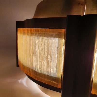 Mid-Century Pendant Lamp from Vitrika, 1960s-ZPB-1385685