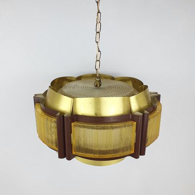 Mid-Century Pendant Lamp from Vitrika, 1960s-ZPB-1385685