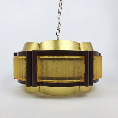 Mid-Century Pendant Lamp from Vitrika, 1960s-ZPB-1385685