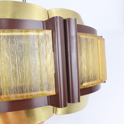 Mid-Century Pendant Lamp from Vitrika, 1960s-ZPB-1385685