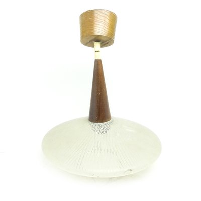 Mid-Century Pendant Lamp, Germany, 1970s-BKO-1453943