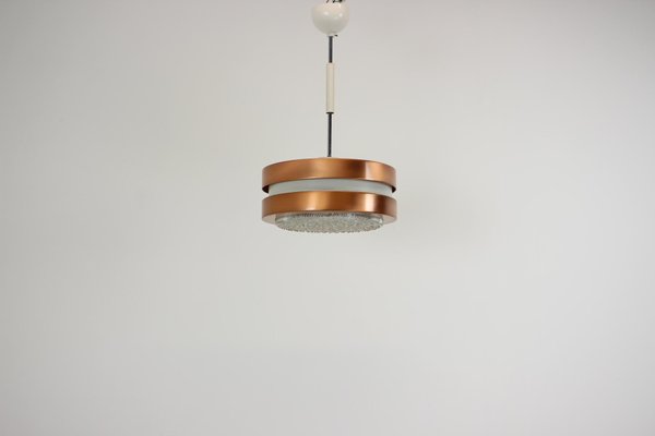 Mid-Century Pendant Lamp, Germany, 1970s-TZ-1395253