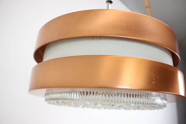 Mid-Century Pendant Lamp, Germany, 1970s-TZ-1395253