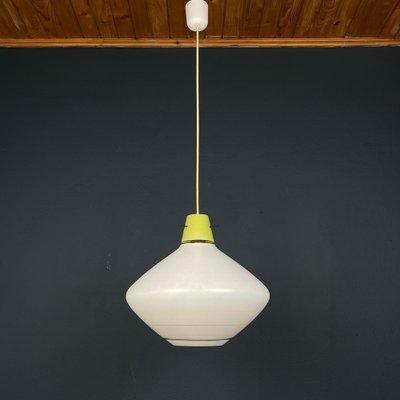 Mid-Century Pendant Lamp, Italy, 1950s-WQC-1723053