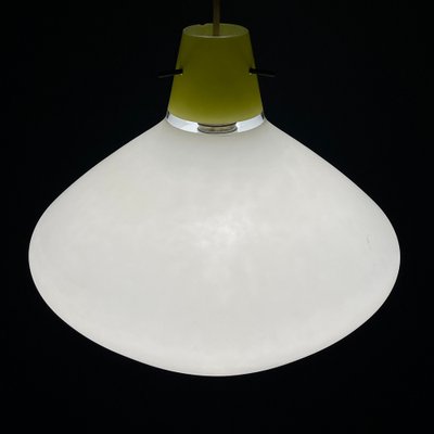 Mid-Century Pendant Lamp, Italy, 1950s-WQC-1723053