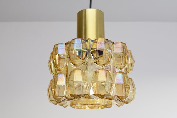 Mid-Century Pendant Light by Helena Tynell for Glashutte Limburg-HJP-1138986