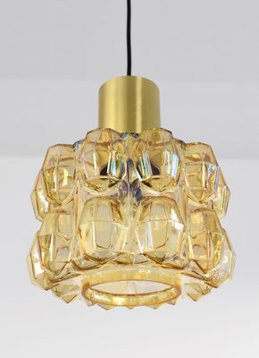 Mid-Century Pendant Light by Helena Tynell for Glashutte Limburg-HJP-1138986