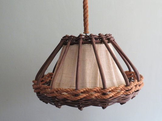 Mid-Century Pendant Light, France-UKG-1189098