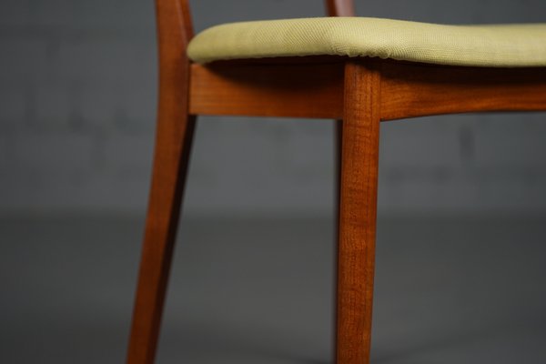 Mid-Century Peter Dining Chairs by Niels Koefoed for Koefoeds Hornslet, 1950s, Set of 6-XNJ-866339