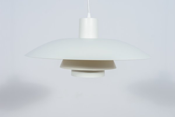 Mid-Century PH4 Pendant Lamp by Poul Henningsen for Louis Poulsen, 1960s-NIT-1740989